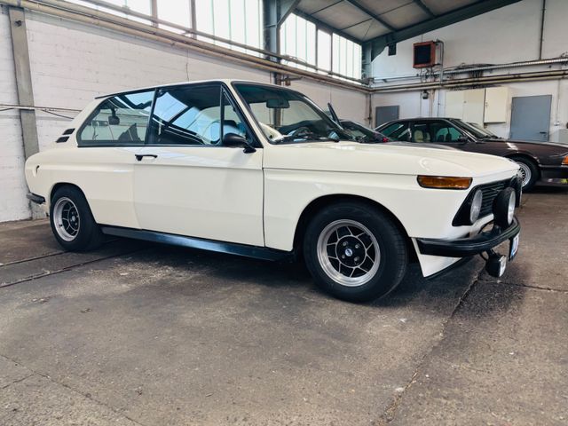 BMW 1802 Touring Alpina H Kennzeichen Gepflegt