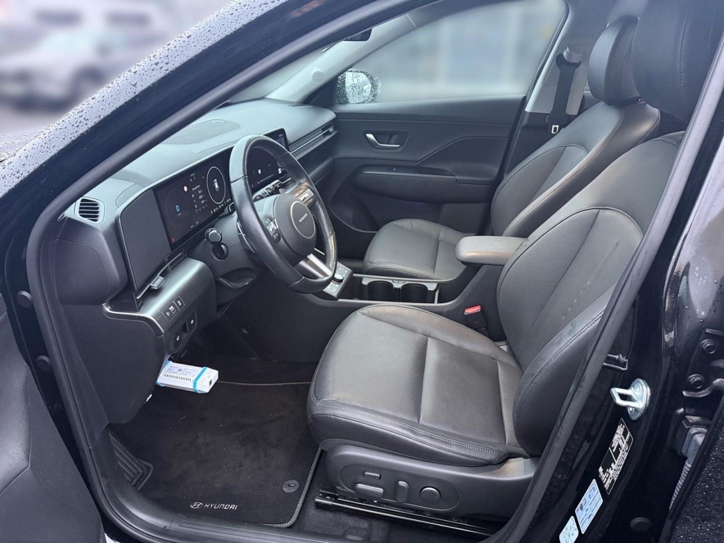 Fahrzeugabbildung Hyundai KONA Elektro PRIME 65,4kWh SITZ-P+LEDER+360°CAM+