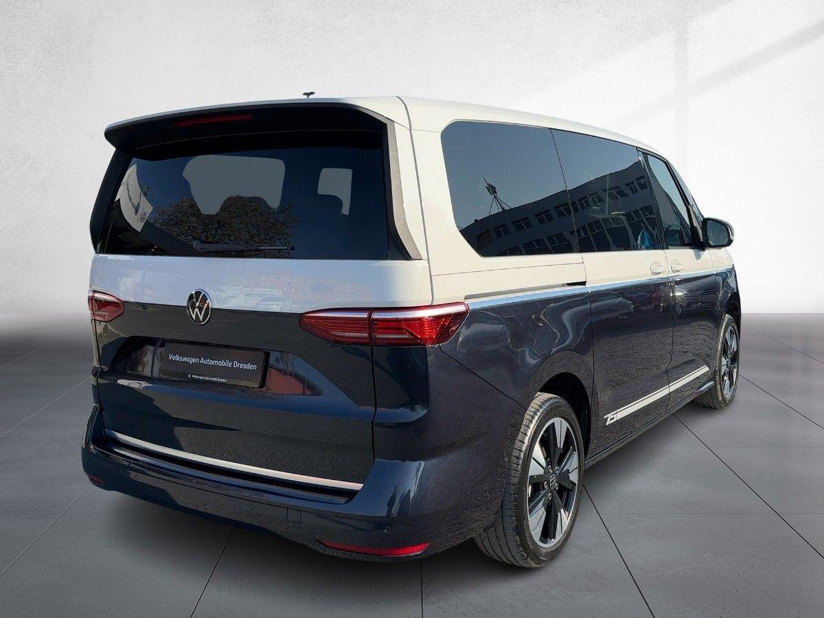 Volkswagen T7 Multivan 75 Jahre Editon 2.0 TDI DSG LÜ Nav/I