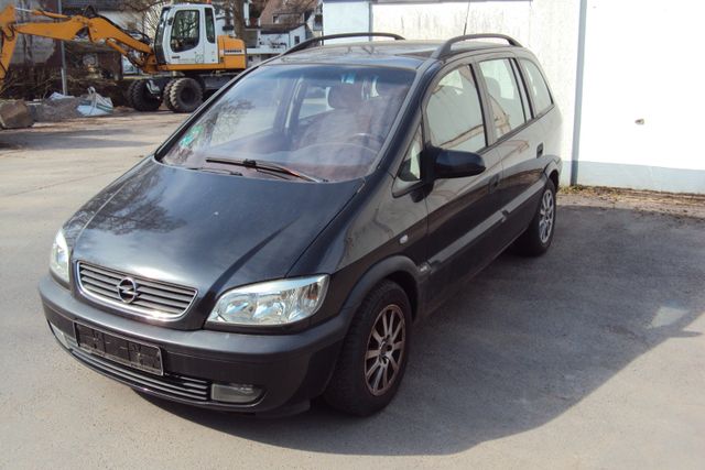 Opel Zafira 1.6 16V Comfort--Klima 7Sitze-Tüv 05.2025