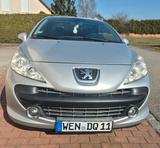 Peugeot 207 CC Platinum 120 Platinium - Peugeot 207 Platinium mit Benzin-Antrieb
