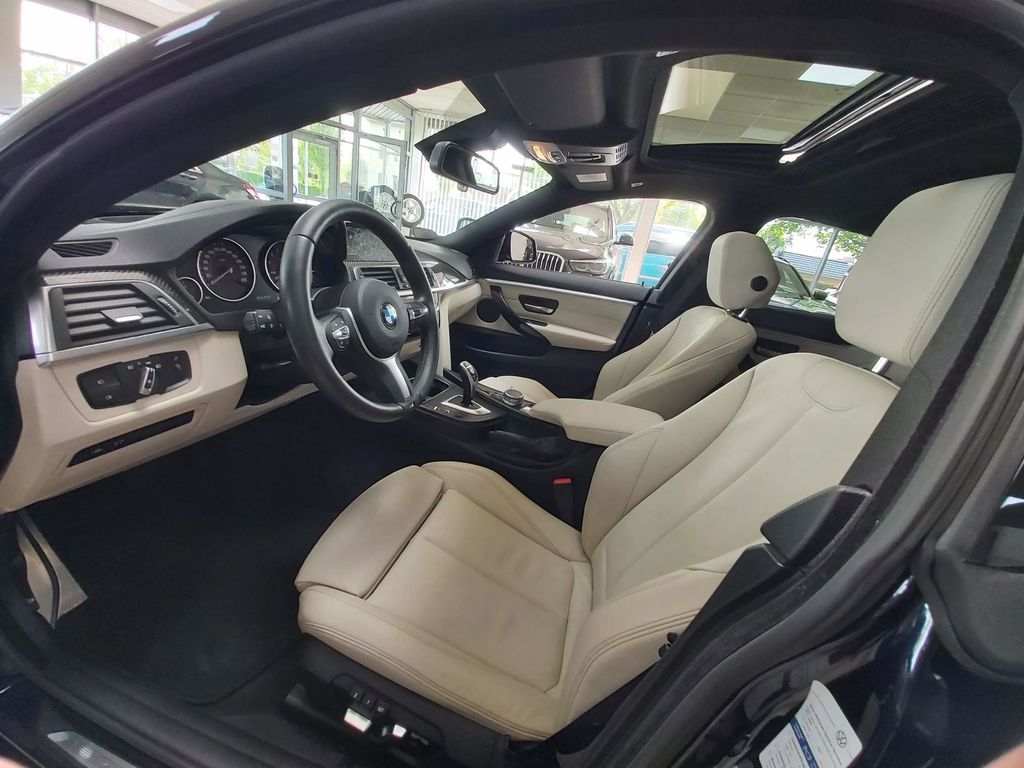 BMW 430 i Gran Coupe M SPORT CARBON MEMORY ACC EGSD