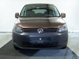 Volkswagen Caddy 1.6 TDI Trendline AUTOM+PDC+SHZ+TEM - VW Caddy Gebrauchtwagen in Hamburg
