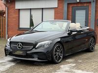 Mercedes-Benz C 300 d Cabrio AMG-Line/360°/Burmester/Led