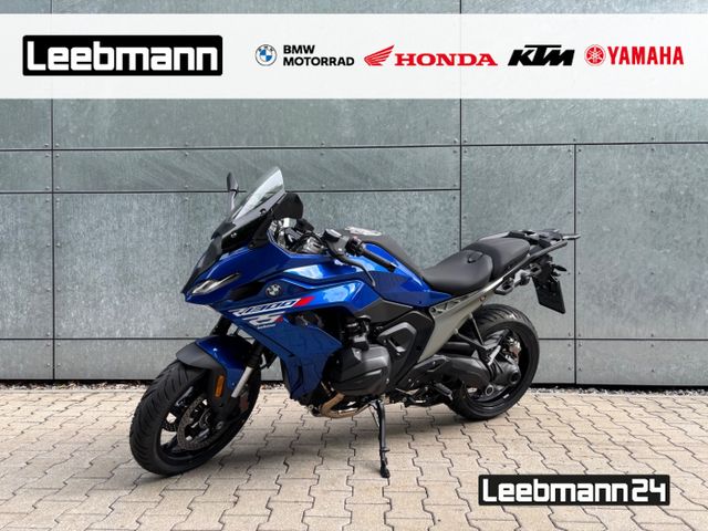 BMW R 1300 RS 4 Pakete