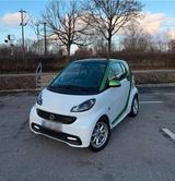 Smart For Two 451 voll Leder Klima SHZ Lic... - Smart: 4two