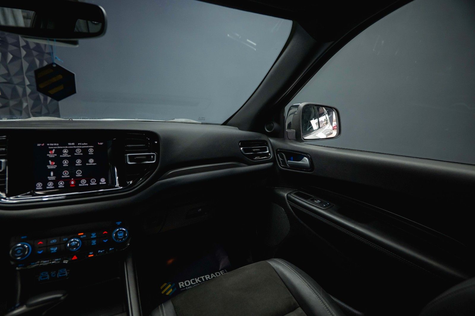 Fahrzeugabbildung Dodge Durango 5.7 V8 R/T  4x4 Night Paket *LED*1.Hand*