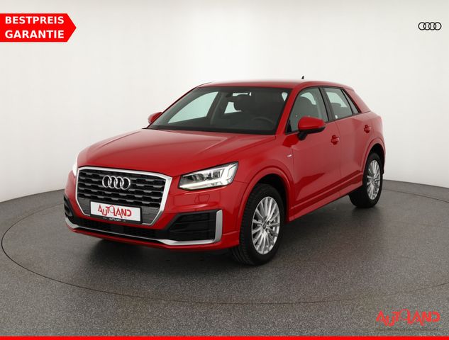 Audi Q2 35 TFSI S-Line S-Tronic LED Navi Sitzheizung