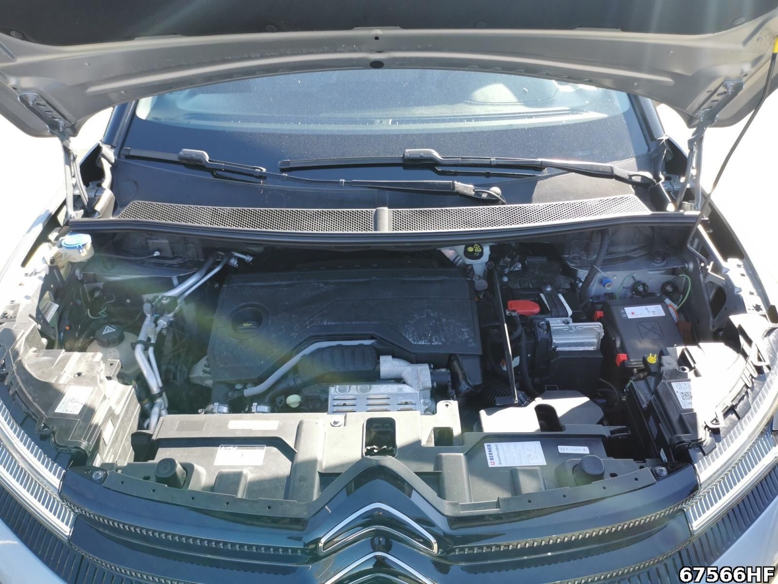 Fahrzeugabbildung Citroën C5 Aircross 1.2 Mild-Hybrid 136, ë-Series