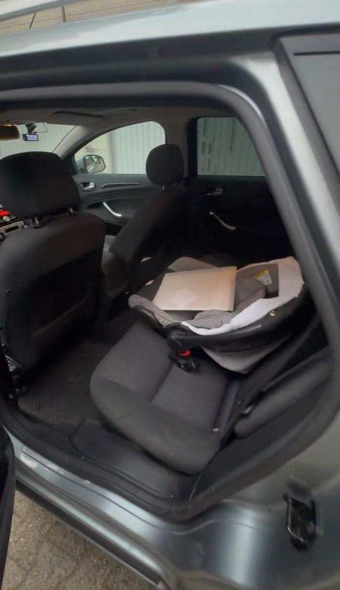 Ford Mondeo 2009 — engine 148 HP (109kW)
