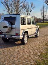 Mercedes-Benz W463 G500 M113 Kein Import! Voll! - Mercedes-Benz G 500 von privat