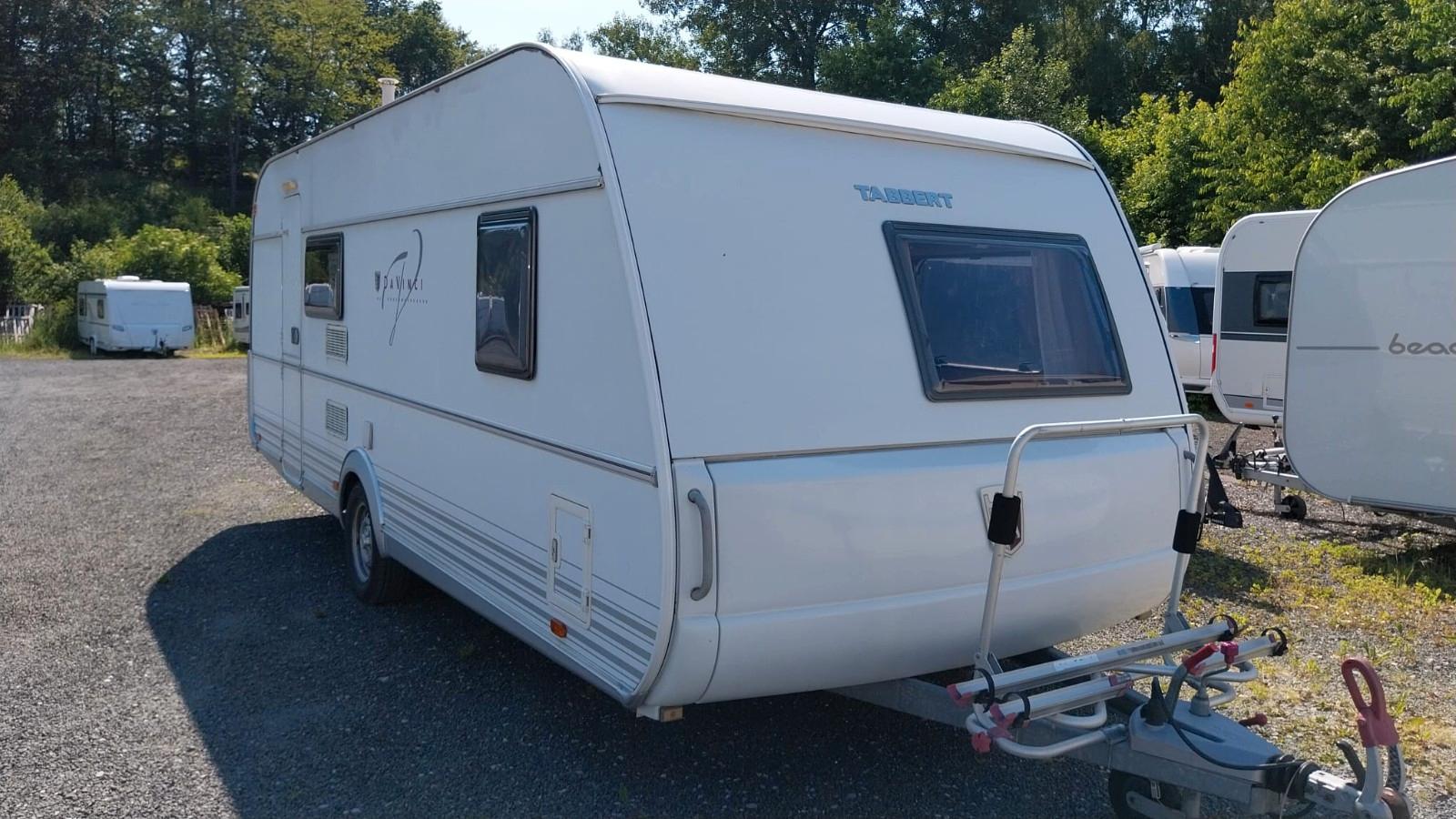 Tabbert DA VINCI 585 DM *VORZELT* TOP ZUSTAND*