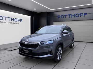 Skoda Leasingangebot: Skoda Karoq 1.0 TSI SELECTION PDC LED SITZHZG KLIMA