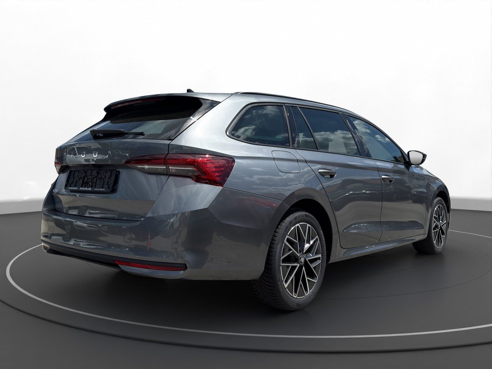 Skoda Octavia - Bild 5