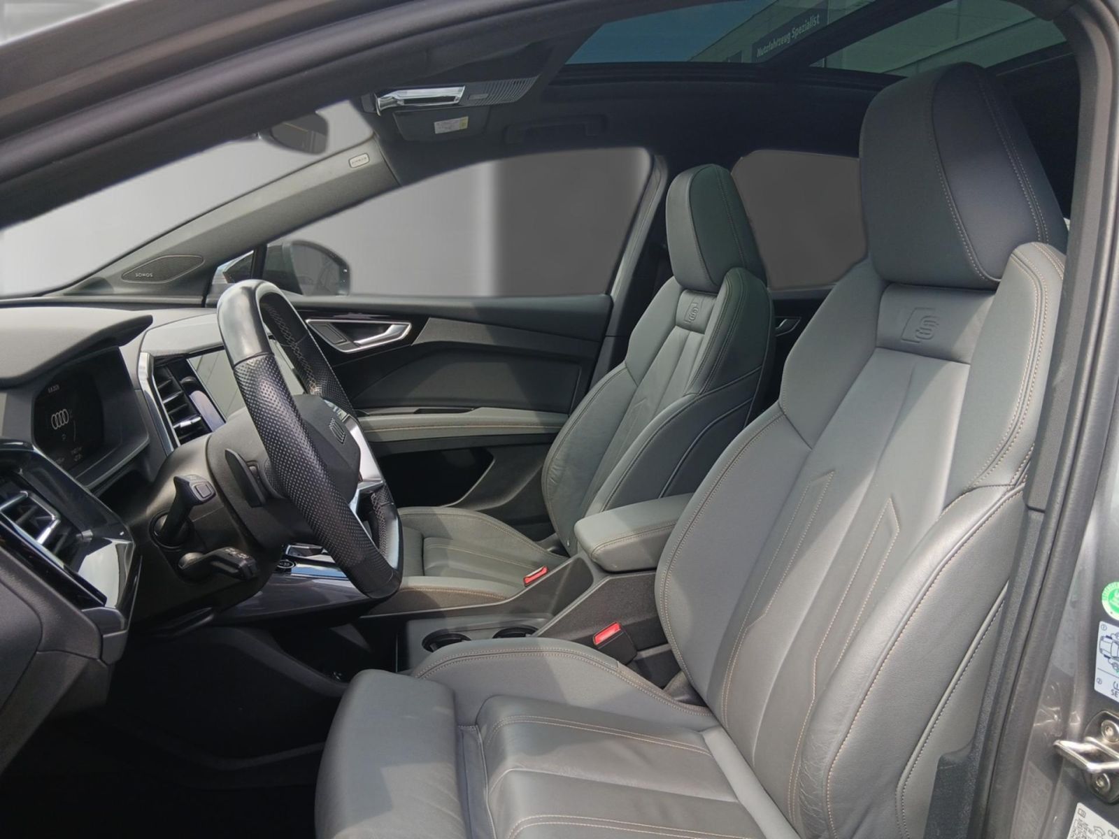 Audi Q4 e-tron - Bild 15