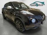 Nissan Juke Shiro 1.6 - Nissan Juke: Shiro