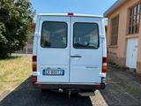 Mercedes-Benz Sprinter 4x4 - gebrauchte Mercedes-Benz Sprinter aus dem Jahr 2001