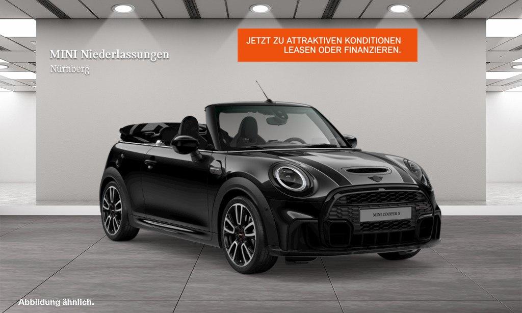 MINI Cooper S Cabrio*Sportsitze*Adaptives Fahrwerk*HU