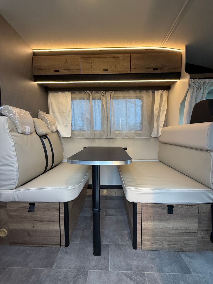 Fahrzeugabbildung XGO Dynamic 22 P - Modell 2026