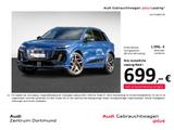 Audi SQ6 e-tron quattro edition one blue CARBON PANO - blaue Audi SQ6 e-tron