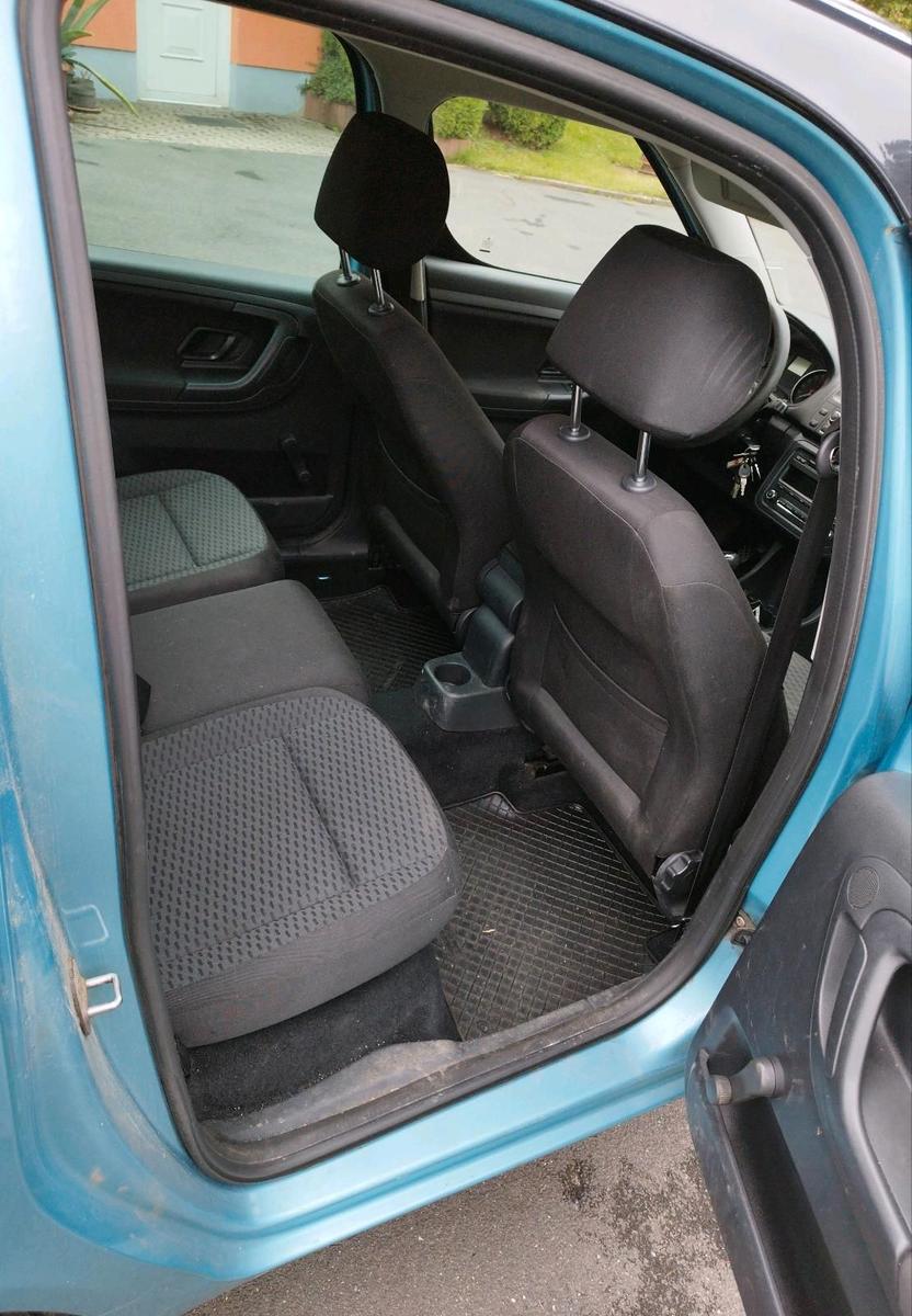 Skoda Roomster 2012 — photo 5