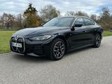 BMW i4 eDrive35 M Sport M Sport - BMW i4 von privat