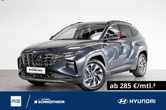 Hyundai TUCSON TREND 1.6 CRDi 48V DCT 4WD