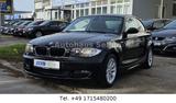 BMW 120 Baureihe 1 Coupe 120d SPORTSITZE 1. HAND - BMW 120 aus 2008: 120d