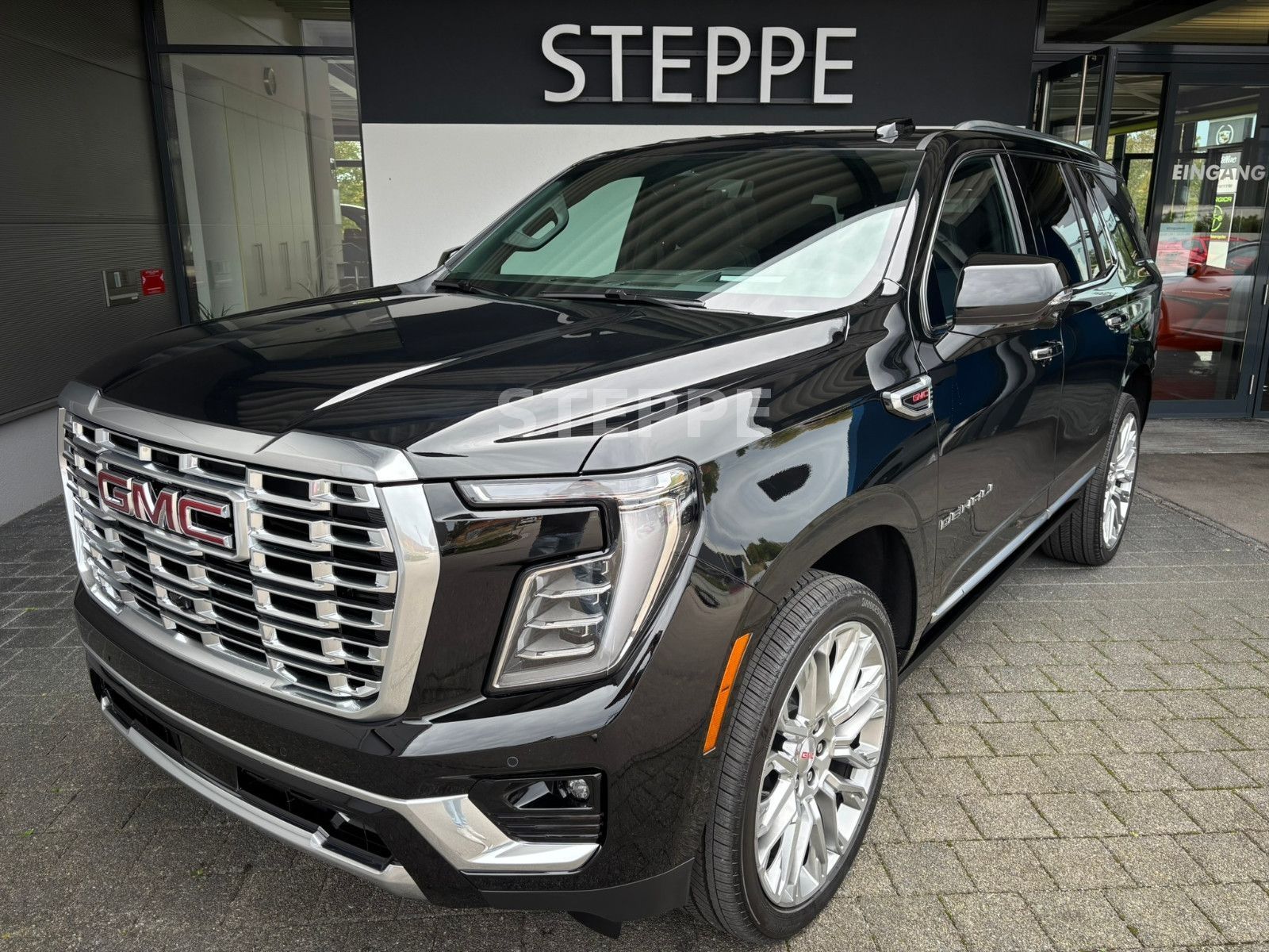 Gmc Yukon 2026 6.2V8 DENALI 24" AHK FACELIFT