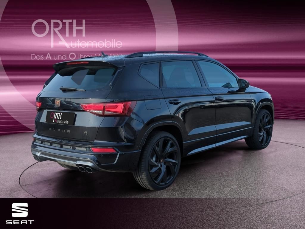 Cupra Ateca - Bild 4