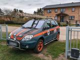 Renault Megane Scenic RX4 4x4 Allrad - gebrauchte Renault Megane aus dem Jahr 2001