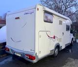 Challenger Fiat Trigano F12 - Challenger Teilintegrierter