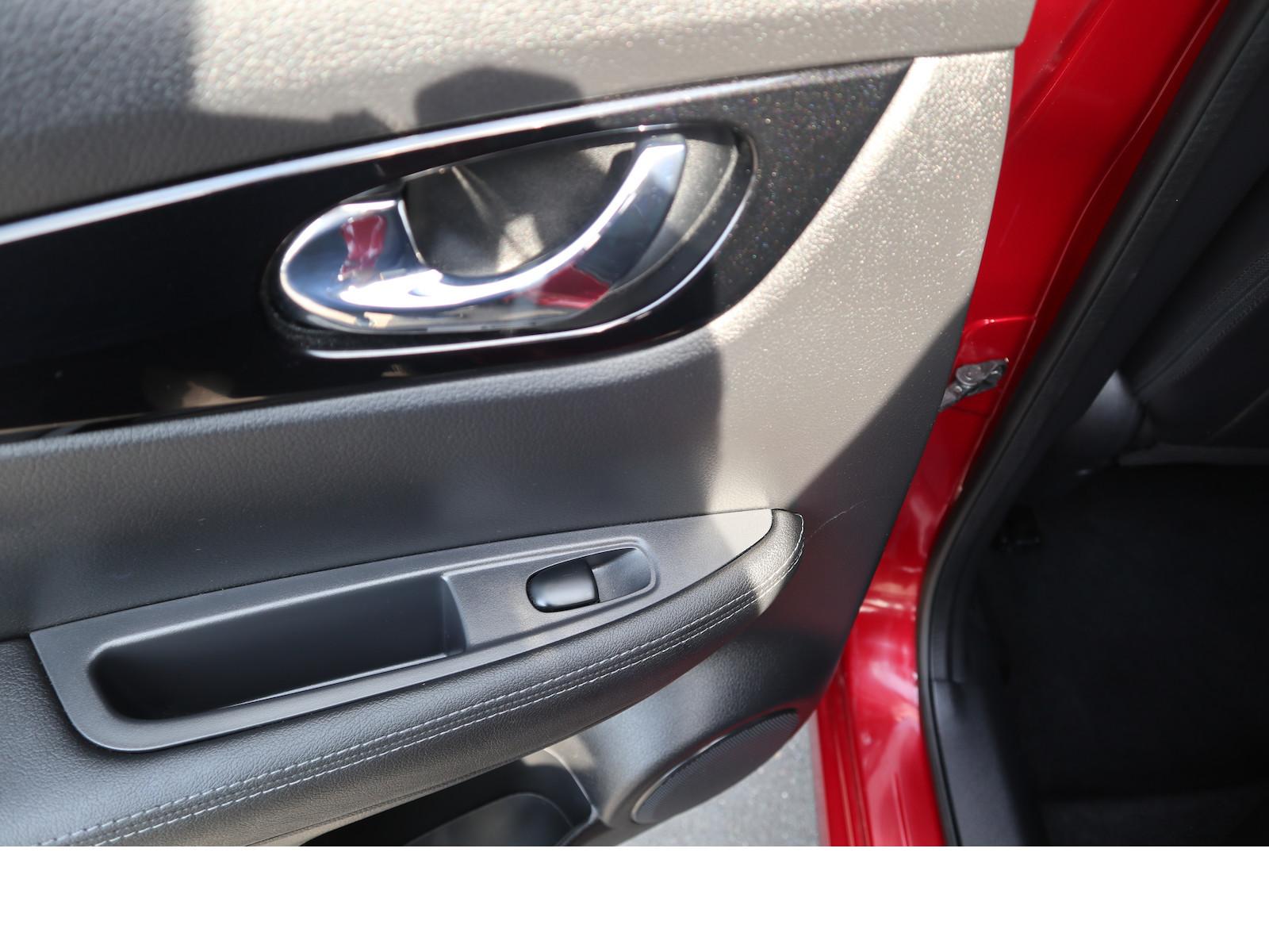 Nissan Qashqai Tekna Navi Leder Scheckheftgepflegt