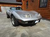 Corvette C3 Anniversary Silver Edition, 224PS - Corvette C3