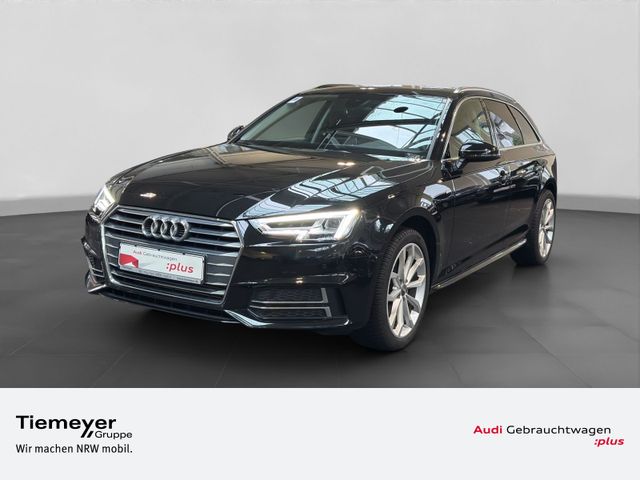 Audi A4 Avant 2.0 TFSI S LINE LM18 KAMERA NAVI+ GRA P