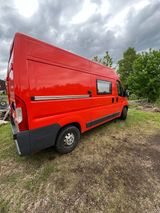 Fiat Ducato/Wohnmobil - Fiat Ducato: Standheizung