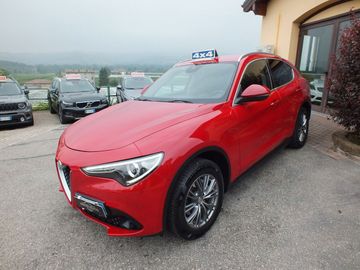 Alfa-Romeo Stelvio - 3