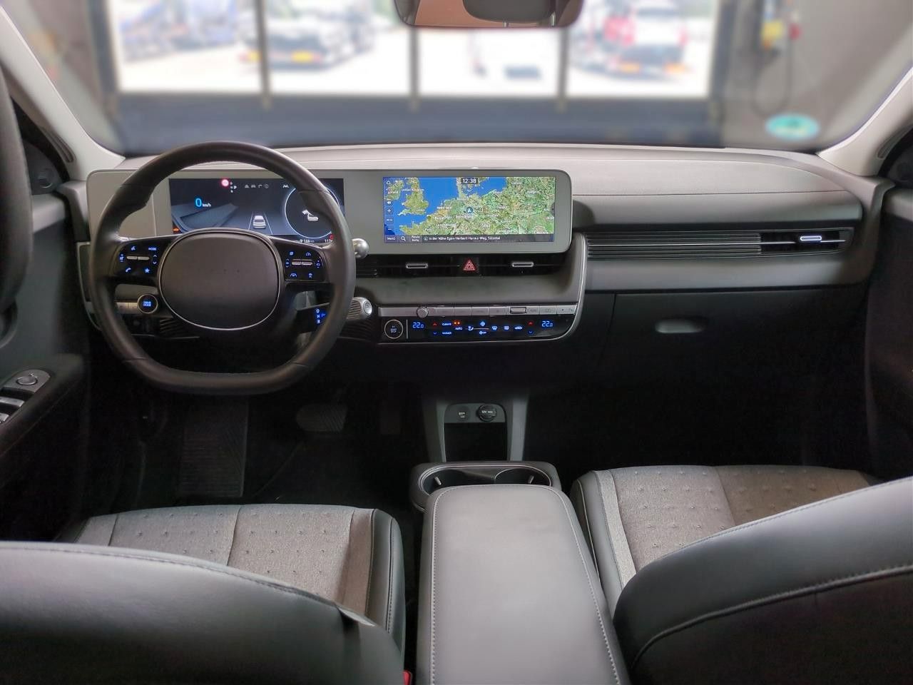 Fahrzeugabbildung Hyundai IONIQ 5 Techniq 77,4 kWh Panorama/Kamera/SHZ!