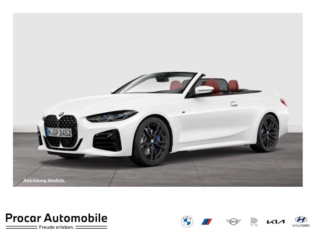 BMW M440