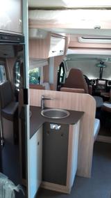 Bürstner Limited T 726 G - Bürstner 726