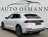 Audi Q8 50 TDI quattro S Line|B&O|Standheiz.|360Kam - Audi Q8 in Duisburg