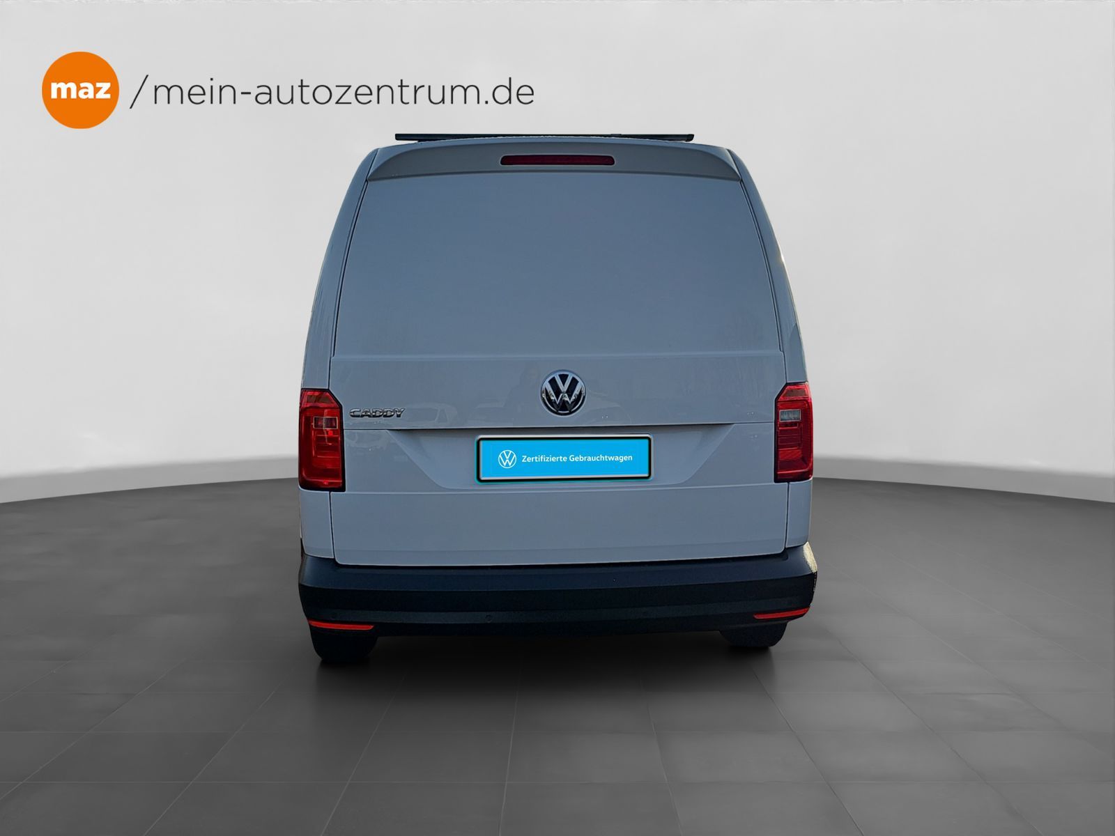 Fahrzeugabbildung Volkswagen Caddy Maxi 2.0 TDI Kasten EcoProfi Klima Tempoma