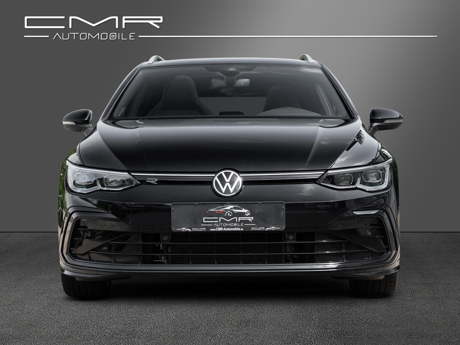 Volkswagen Golf Variant R-Line PANO 18" Bergamo Top-Paket, миниатюра 2