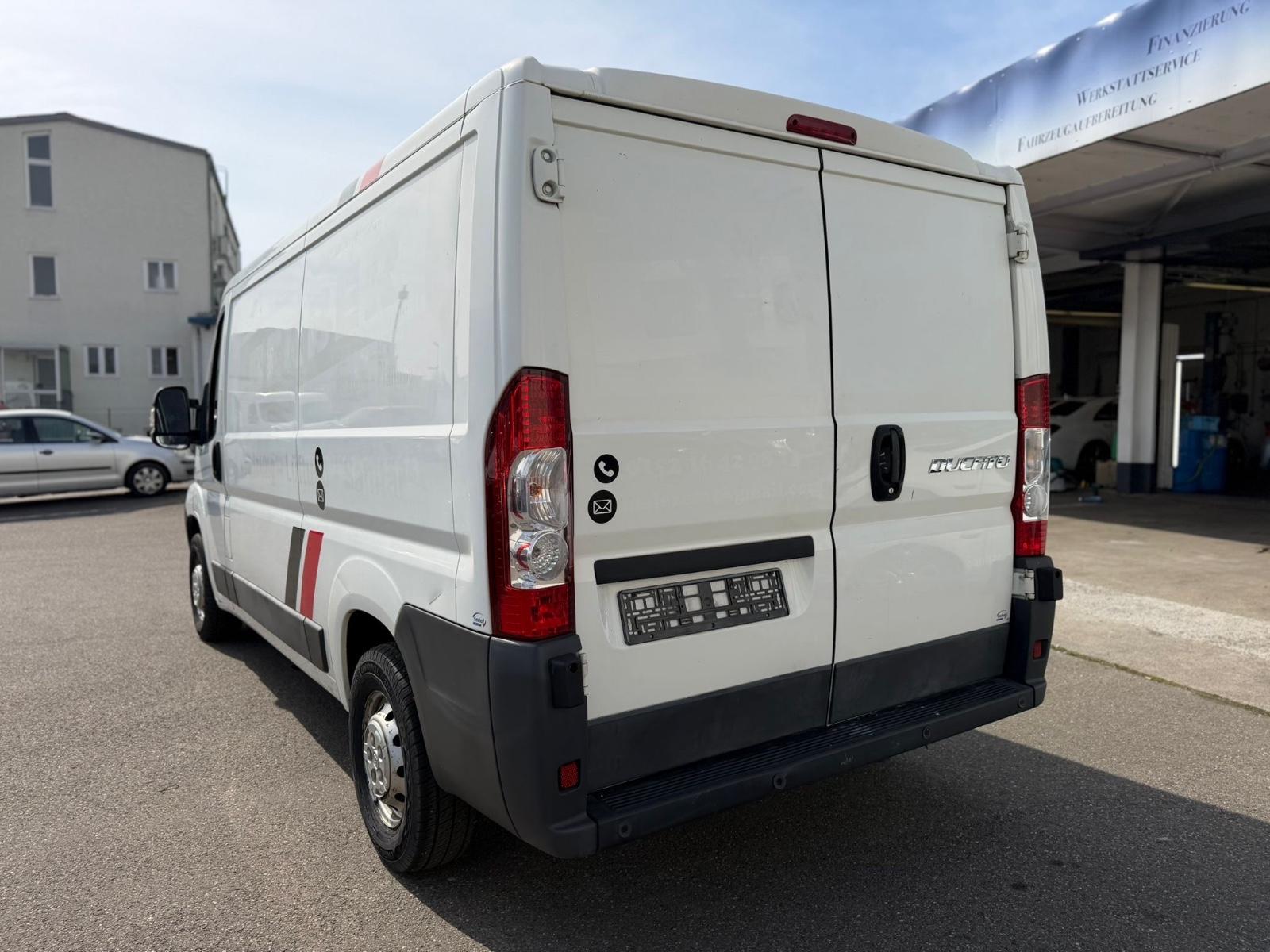 Fiat Ducato Kasten 30 115