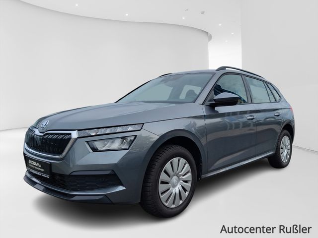 SKODA Kamiq Active 1.0 TSI DSG - PDC, LED, wenig KM!!!