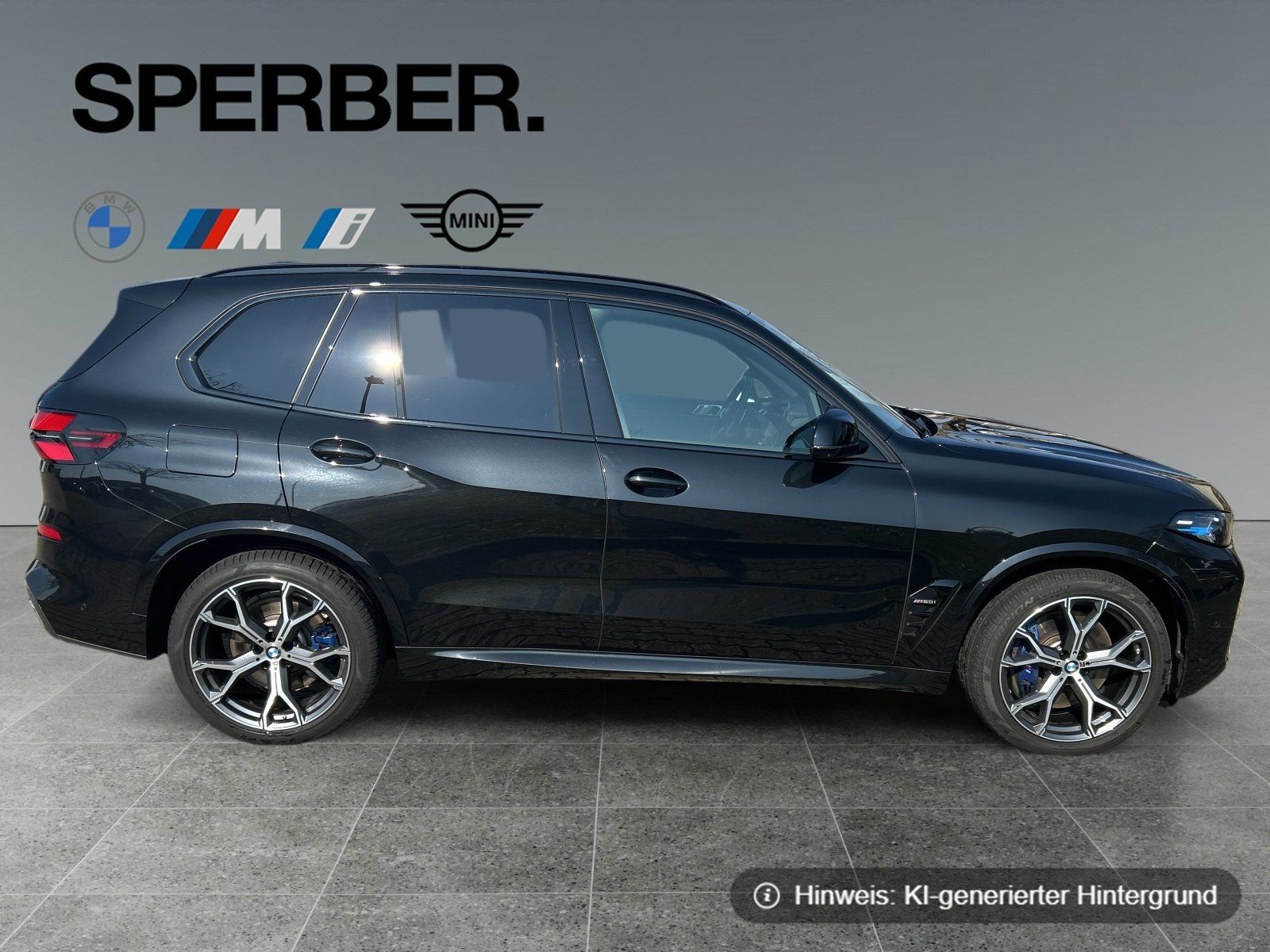 BMW X5 M60 - Bild 6