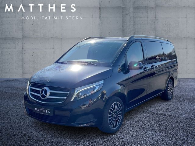 Mercedes-Benz V 220 d LED/Kamera/Navi/Standheizung