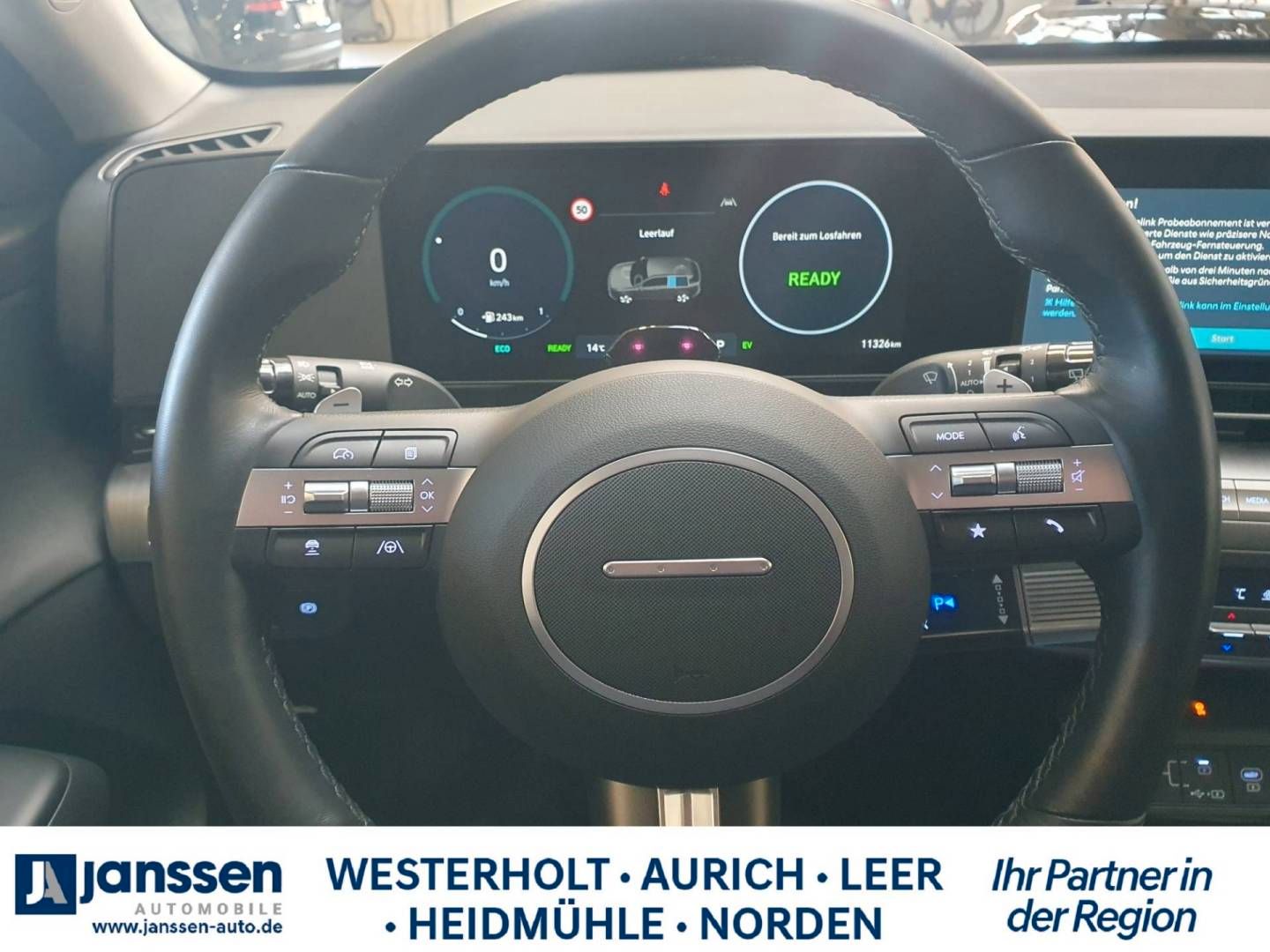 Fahrzeugabbildung Hyundai KONA Hybrid PRIME BOSE Soundsystem