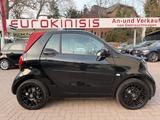 Smart fortwo cabrio 66kW DCT prime SPORT*NAVI*JBL*KAM*