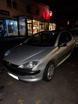 Peugeot 206 - Peugeot 206 in Hannover